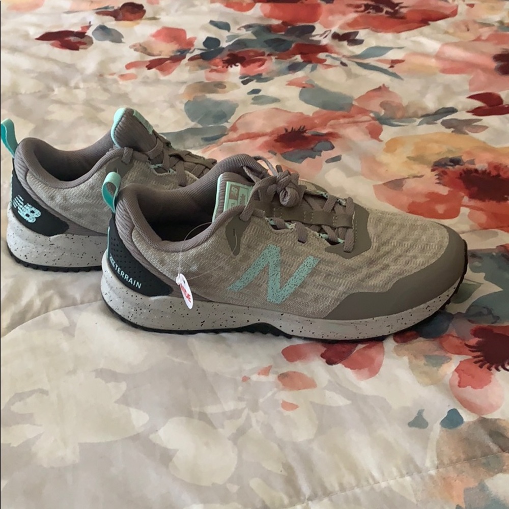 New balance shoes! Never worn